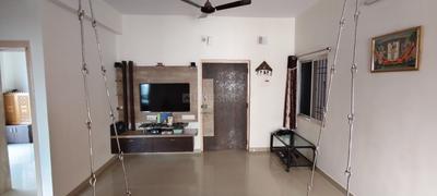 Hall Image of 1100 Sq.ft 2 BHK Apartment / Flat for sale in Khodiyar Colony Jamnagar for Rs. 4500000