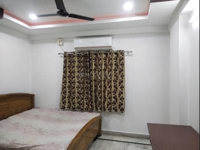 Bedroom Image of 1600 Sq.ft 3 BHK Apartment / Flat for rent in Narayanguda Hyderabad for Rs. 38000