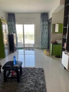 Hall Image of 926 Sq.ft 2 BHK Apartment / Flat for sale in Jain Ananya, Villankurichi Coimbatore for Rs. 7000000