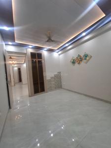 Bedroom Image of 1050 Sq.ft 2 BHK Builder Floor for sale in Indirapuram Ghaziabad for Rs. 5500000