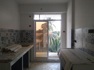 Kitchen Image of 400 Sq.ft 1 BHK Apartment / Flat for sale in Vasai West Vasai for Rs. 4700000