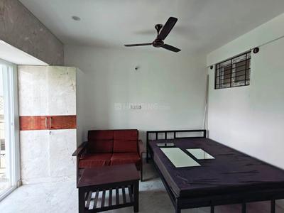 Hall Image of 400 Sq.ft 1 RK Apartment / Flat for rent in Whitefield Bengaluru for Rs. 20000