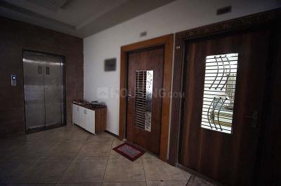 Bedroom Image of 1800 Sq.ft 3 BHK Apartment / Flat for sale in Shivam Pushkar Hill, Jasodanagr Ahmedabad for Rs. 9200000