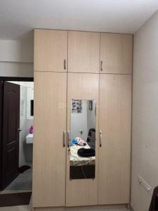 Bedroom Image of 1450 Sq.ft 3.5 BHK Apartment / Flat for sale in SJR Parkway Homes, Rayasandra Bengaluru for Rs. 20000001