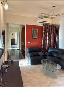 Hall Image of 1825 Sq.ft 3 BHK Apartment / Flat for sale in Hiranandani Meadows, Thane West Thane for Rs. 38500000