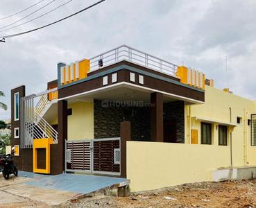 Image of 600 Sq.ft 2 BHK Independent House for sale in Mathur, Mathavaram, Chennai for Rs. 3500000