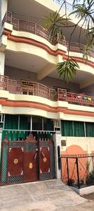Image of 600 Sq.ft 2 BHK Independent House for rent in Jhusi, Allahabad for Rs. 5500