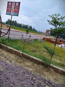 Image of 880 Sq.ft Residential Plot / Land for sale in Paradise Town Phase 2, Sultanpur Road, Lucknow for Rs. 2772000