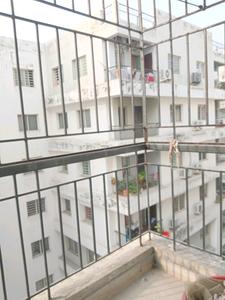 Bedroom Two Image of 1110 Sq.ft 3 BHK Apartment / Flat for sale in Maheshtala Kolkata for Rs. 5150000