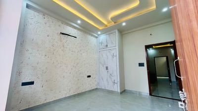 Bedroom Image of 2200 Sq.ft 4 BHK Independent House for sale in Mansarovar Extension Jaipur for Rs. 18000000