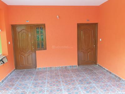 Hall Image of 850 Sq.ft 1 BHK Apartment / Flat for rent in Benson Town Bengaluru for Rs. 22000