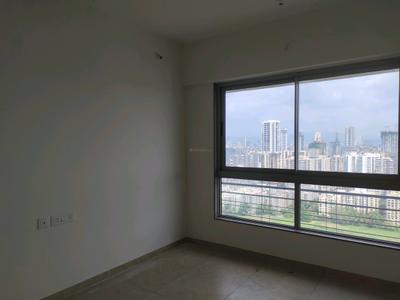 Bedroom Image of 750 Sq.ft 2 BHK Apartment / Flat for sale in Gurukrupa Marina Enclave Wings Q And R With Kindergarten Phase IV, Malad West Mumbai for Rs. 17200000