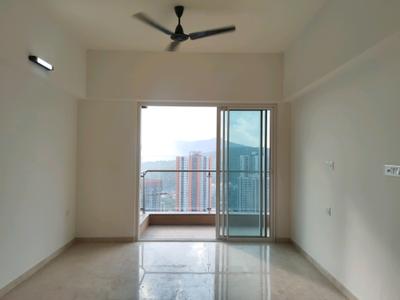 Living Room Image of 780 Sq.ft 2.5 BHK Apartment / Flat for rent in Mulund West Mumbai for Rs. 70000