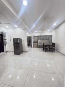 Image of 1200 Sq.ft 2 BHK Apartment / Flat for rent in Shilpa Hills, Hyderabad for Rs. 45000