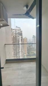 Balcony Image of 2040 Sq.ft 3 BHK Apartment / Flat for rent in M3M Heights, Sector 65 Gurgaon for Rs. 85000
