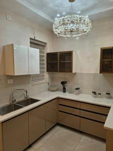 Kitchen Image of 945 Sq.ft 2 BHK Apartment / Flat for sale in Khanpur Mohali for Rs. 4490000