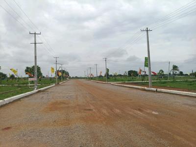 Image of 160 Sq.ft Residential Plot / Land for sale in GEM Infiniti Counti, Sadasivpet, Sangareddy for Rs. 3200000