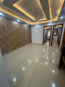 Living Room Image of 960 Sq.ft 3 BHK Builder Floor for sale in Rajasthani Bhawan Nirman, Pitampura New Delhi for Rs. 18500000