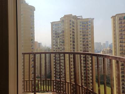 Balcony Image of 1255 Sq.ft 2 BHK Apartment / Flat for rent in Dasnac The Jewel, Sector 75 Noida for Rs. 35000