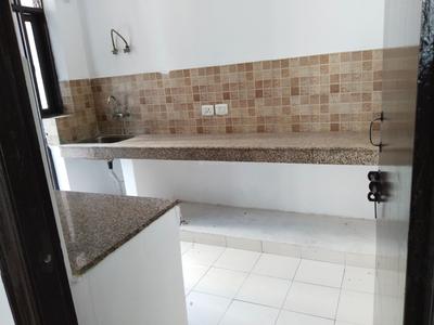 Kitchen Image of 988 Sq.ft 2 BHK Apartment / Flat for sale in Cosmos Golden Heights, Crossings Republik Ghaziabad for Rs. 7800000