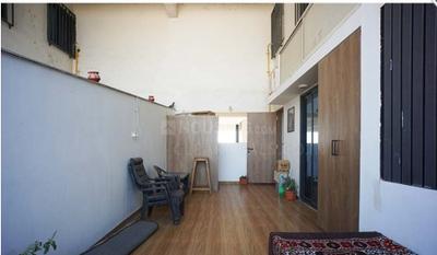 Balcony Image of 2061 Sq.ft 3 BHK Apartment / Flat for sale in Maruti Diamond Sky, Adalaj Gandhinagar for Rs. 10000000