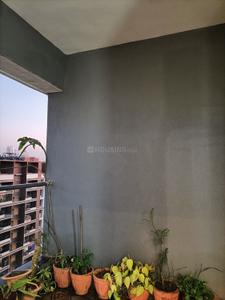 Balcony Image of 907 Sq.ft 2 BHK Apartment / Flat for sale in City One Square, Kiwale Pune for Rs. 9000000
