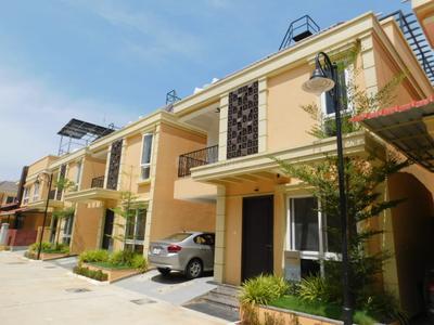 Image of 2350 Sq.ft 4 BHK Villa for sale in DAC Silicon Valley Phase 2, Navalur, Chennai for Rs. 25500000