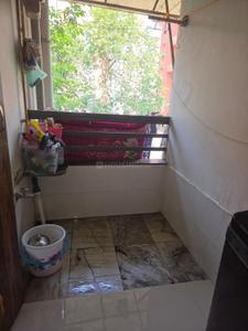 Balcony Image of 1377 Sq.ft 3 BHK Apartment / Flat for sale in Karnavati Enclave, New Maninagar Ahmedabad for Rs. 5500000