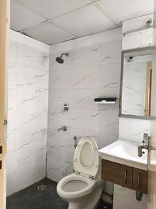 Bedroom Three Image of 2010 Sq.ft 4 BHK Apartment / Flat for sale in Tulip Violet, Sector 69 Gurgaon for Rs. 29500000