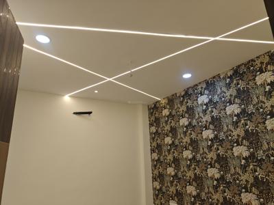 Bedroom Image of 1400 Sq.ft 3 BHK Independent House for sale in IBD Indus Satellite Greens, Lasudia Mori Indore for Rs. 7300000