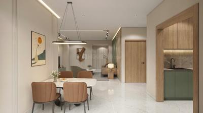 Hall Image of 1782 Sq.ft 3 BHK Apartment / Flat for sale in Banaswadi Bengaluru for Rs. 26500031