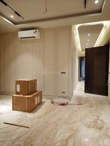 Hall Image of 1800 Sq.ft 3 BHK Builder Floor for sale in Shivalik New Delhi for Rs. 50000000