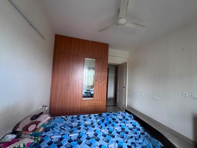 Bedroom Image of 1150 Sq.ft 2 BHK Apartment / Flat for rent in Brigade Altamont, Narayanapura Bengaluru for Rs. 45000