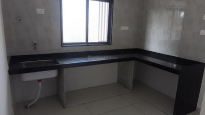 Kitchen Image of 780 Sq.ft 2 BHK Apartment / Flat for rent in 34 Park Estate, Goregaon West Mumbai for Rs. 65000