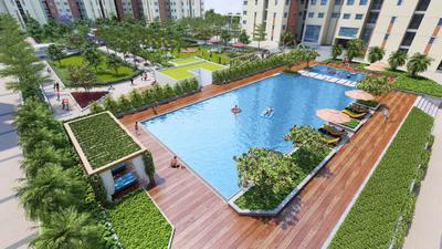 Image of 700 Sq.ft 2 BHK Apartment / Flat for sale in Shriram 107 Southeast, Attibele, Bengaluru for Rs. 5500000
