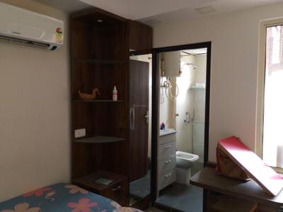 Bedroom Image of 820 Sq.ft 2 BHK Apartment / Flat for sale in ROF Aalayas 1, Sector 102 Gurgaon for Rs. 8000000