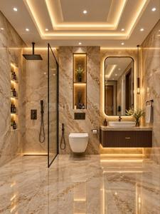 Hall Image of 2278 Sq.ft 3 BHK Apartment / Flat for sale in Godrej River Royale, Mahalunge Pune for Rs. 29200000