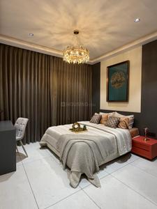 Bedroom Image of 1142 Sq.ft 2 BHK Apartment / Flat for sale in Nesterra, Lohegaon Pune for Rs. 8917880