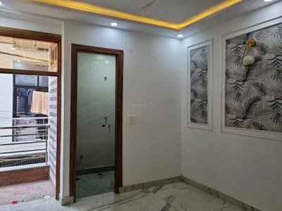 Bedroom Image of 1100 Sq.ft 3 BHK Apartment / Flat for sale in G3 Builders Floor by G3 Buildtech, Sector 16A Dwarka New Delhi for Rs. 8500001