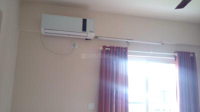 Bedroom Image of 820 Sq.ft 2 BHK Apartment / Flat for rent in Shwas Fortuna, Thrippunithura Kochi for Rs. 21000