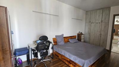 Bedroom Image of 2000 Sq.ft 3 BHK Apartment / Flat for sale in Emaar Palm Heights, Sector 77 Gurgaon for Rs. 26200000