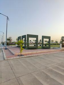 Image of 991 Sq.ft Residential Plot / Land for sale in Omaxe Pratham Phase I, Mayakhedi, Indore for Rs. 6300000