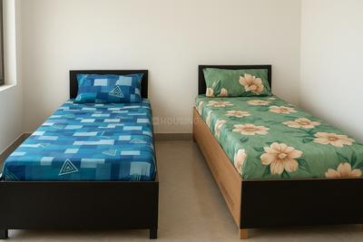 Bedroom Image of Aastha pg in Sector 67, Gurgaon