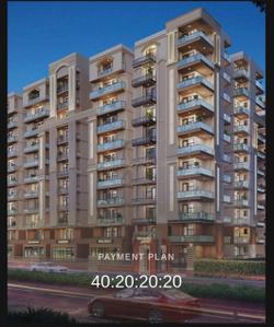 Image of 1550 Sq.ft 3 BHK Apartment / Flat for sale in Aero Heights, Gagan Vihar, Ghaziabad for Rs. 10000000