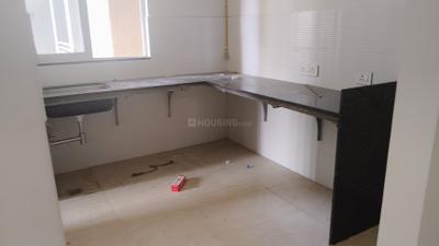 Kitchen Image of 950 Sq.ft 2 BHK Apartment / Flat for sale in Transcon Triumph, Andheri West Mumbai for Rs. 32500000