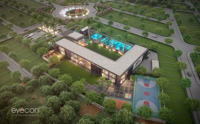 Image of 1200 Sq.ft Residential Plot / Land for sale in Mahalaxmi Nagar 41 Sector 1, Samruddhi Mahamarg, Nagpur for Rs. 2300000