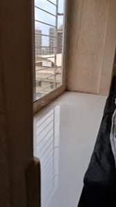 Balcony Image of 1200 Sq.ft 2 BHK Apartment / Flat for rent in S2N Orchid Harmony, Palanpur Surat for Rs. 35000