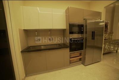 Kitchen Image of 2455 Sq.ft 5 BHK Apartment / Flat for sale in PR7 Airport Road Zirakpur for Rs. 22990000