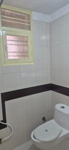 Bathroom Image of 1360 Sq.ft 3 BHK Apartment / Flat for sale in Riddhi Siddhi Matrix Park, Sukher Udaipur for Rs. 6000000
