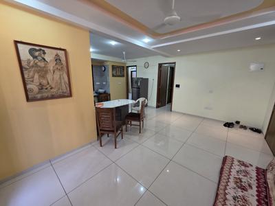 Hall Image of 1721 Sq.ft 3 BHK Apartment / Flat for sale in Santvan Kreon, Palanpur Surat for Rs. 7500000
